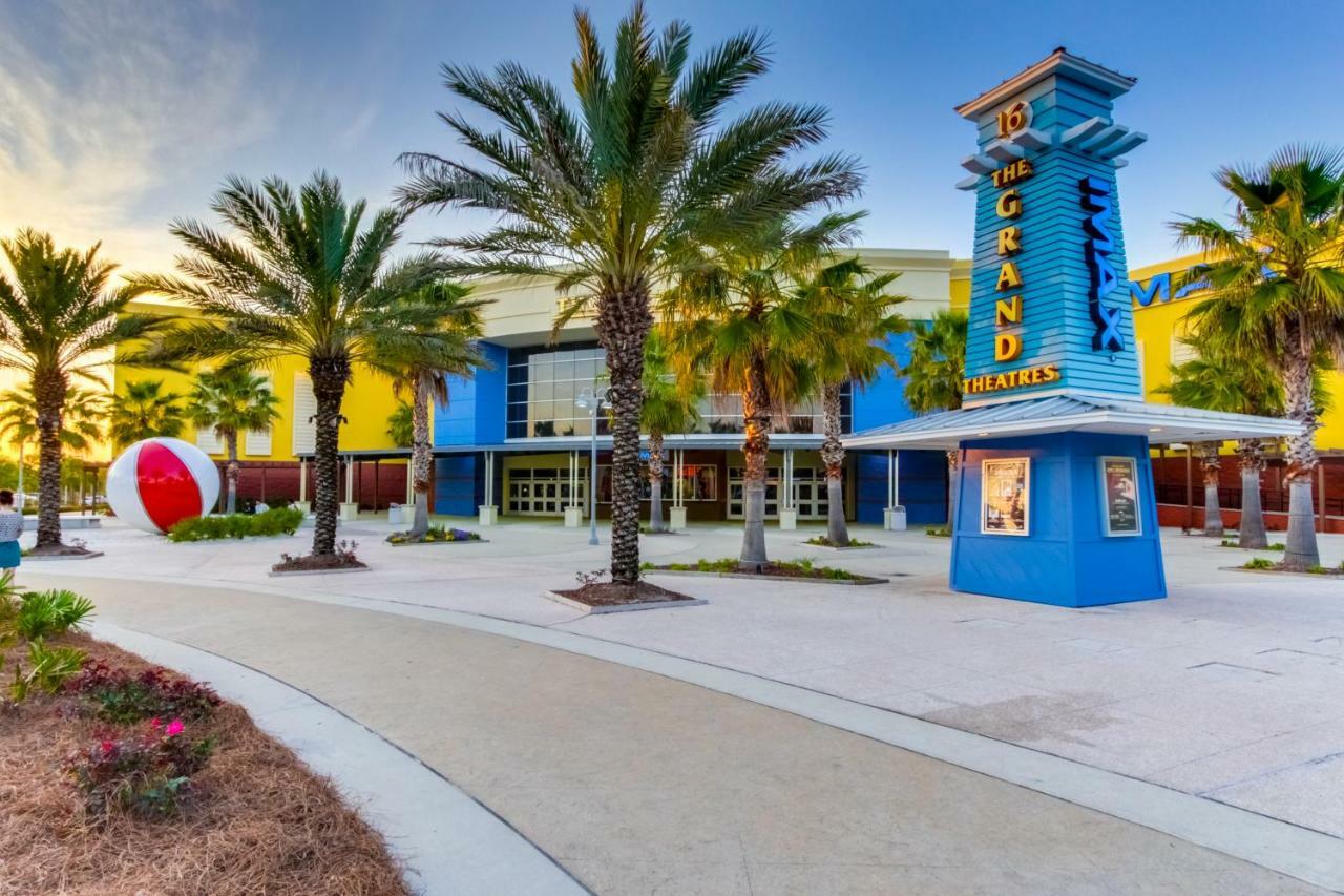 The Inn At St. Thomas Square #1208A Panama City Beach Exterior photo