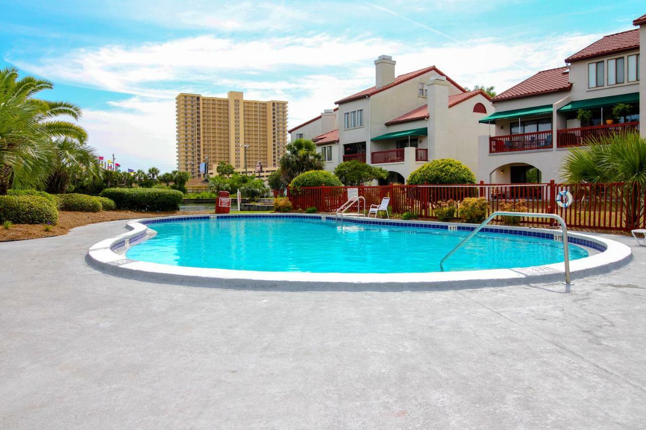 The Inn At St. Thomas Square #1208A Panama City Beach Exterior photo
