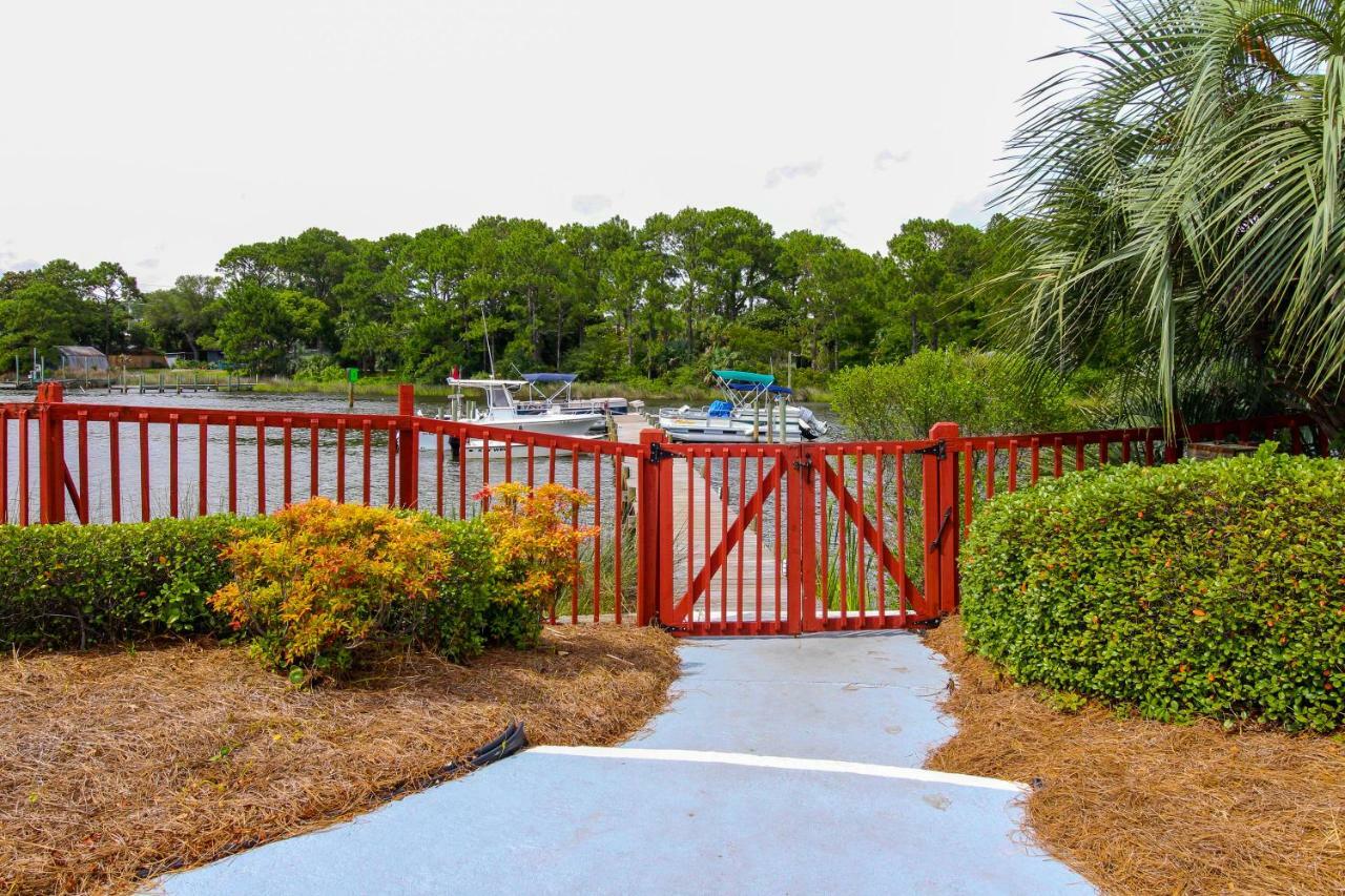 The Inn At St. Thomas Square #1208A Panama City Beach Exterior photo