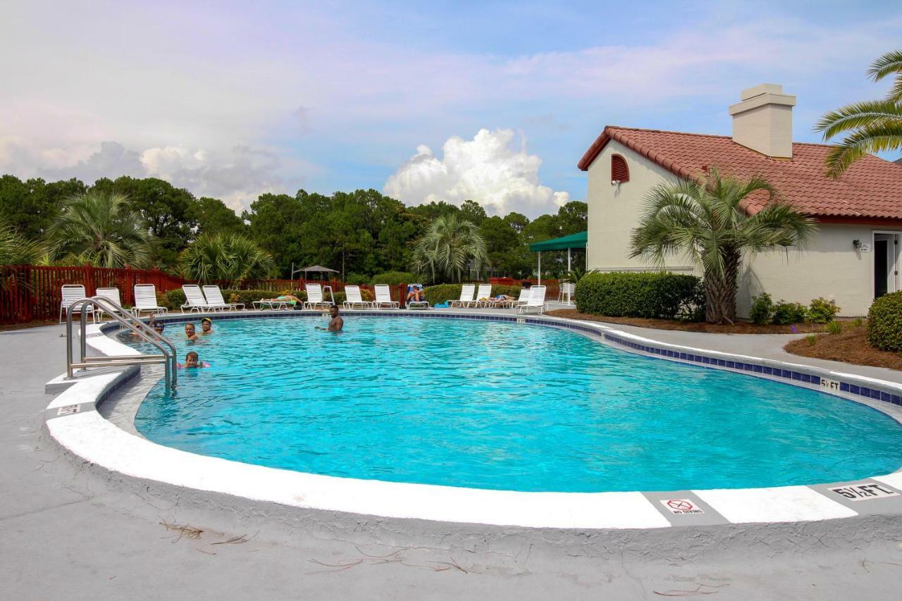 The Inn At St. Thomas Square #1208A Panama City Beach Exterior photo