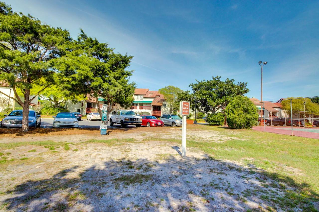 The Inn At St. Thomas Square #1208A Panama City Beach Exterior photo